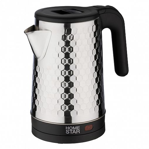 Чайник электрический HomeStar HS-1022, 1,8 л фото