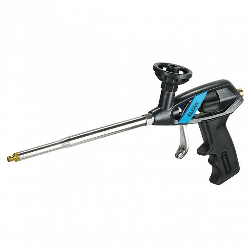 Пистолет для монтажной пены Fomeron Clean, с тефлоновым покрытием фото