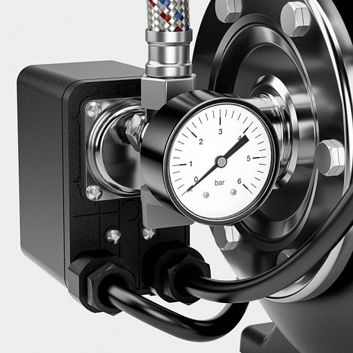 Насосная станция Karcher BP 3.200, 19 л, 600 Вт фото