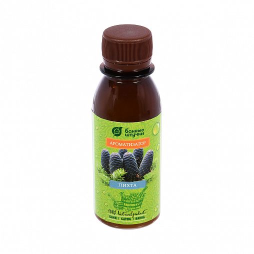 Ароматизатор для бани и сауны Банные штучки Пихта, 120 мл фото
