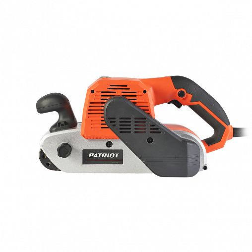 Ленточная шлифмашина Patriot BS 120, 1200 Вт, 100 x 610 мм фото