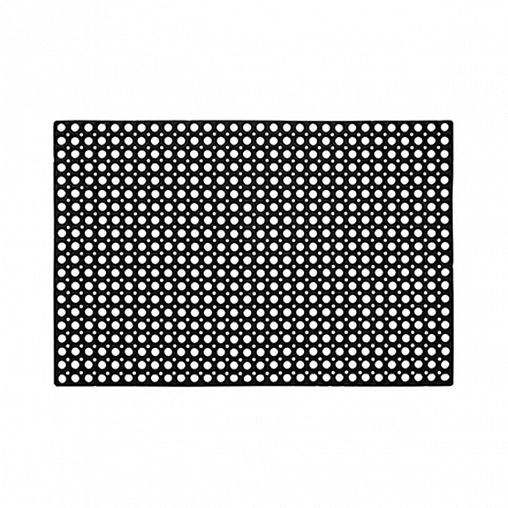 Коврик грязесборный Vortex, ячеистый, 80 x 120 см фото