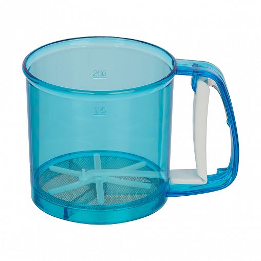 Сито-кружка для муки Mallony Fornata, 15,5 x 10,5 см фото