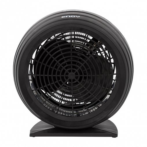 Тепловентилятор настольный Engy EN-521, 2 режима, 2000 Вт, чёрный фото