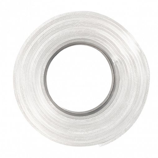 Скотч двусторонний многоразовый Park, усиленный, 30 мм x 2 м, прозрачный фото