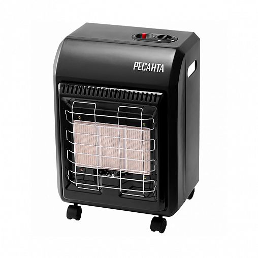Инфракрасный обогреватель Ресанта ПГ-4200С, газовый, 4200 Вт фото