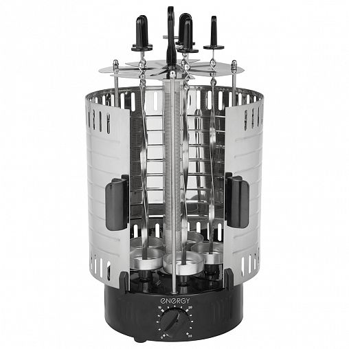 Электрошашлычница Energy Нева-3, 1000 Вт фото