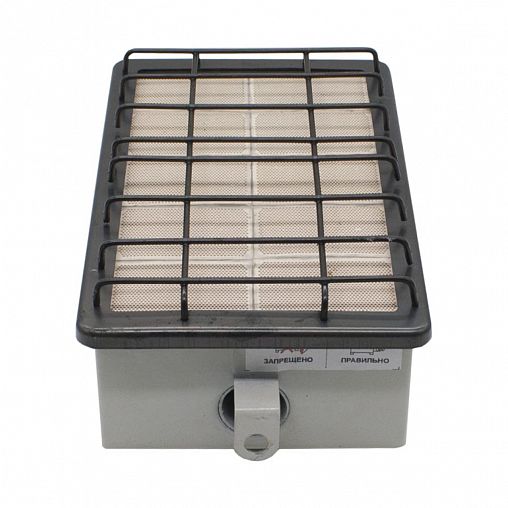 Газовый инфракрасный обогреватель Сибирячка ГИИ-3.65, 3,65 кВт фото