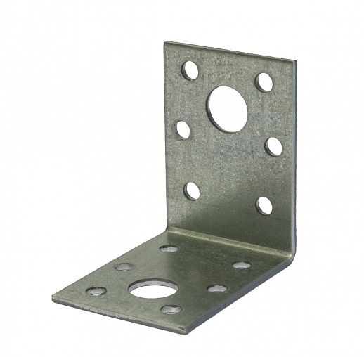 Уголок крепежный Bilti, 50 x 35 мм, 200 шт фото