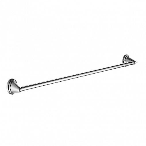 Полотенцедержатель Fashun A1501, хром фото