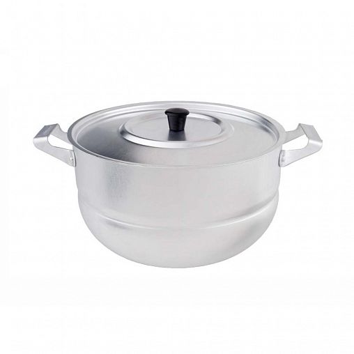 Кастрюля Scovo МТ-117 с крышкой, алюминиевая, 3 л фото