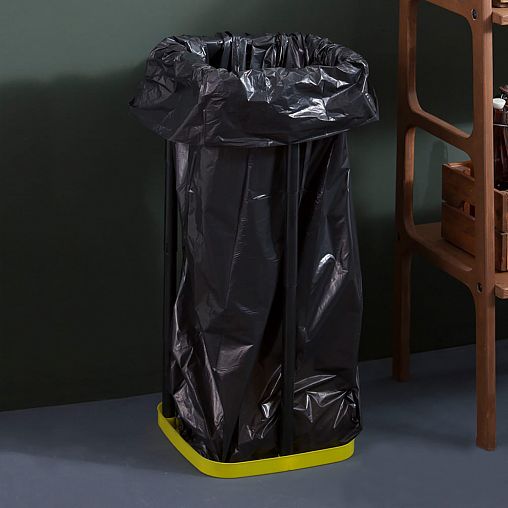 Мешки для мусора прочные York, 120 л, упаковка 10 шт фото