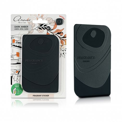 Ароматизатор для дома АЕР Fragrant Sticker Dark Amber фото