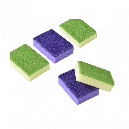 Губки для посуды Master Fresh Универсальные, 10 шт фото