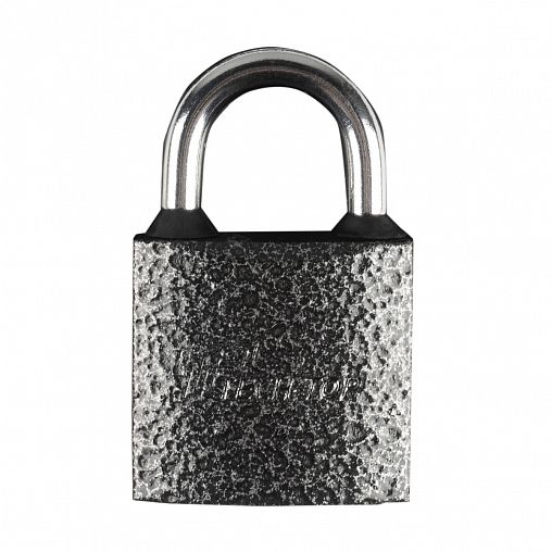 Замок навесной Tech-Top TH-01, 51 x 32 x 15 мм, 3 ключа фото