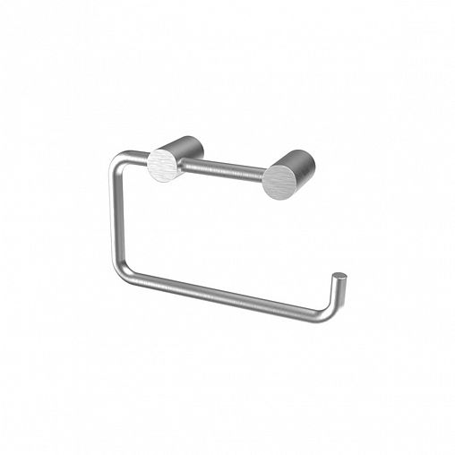 Держатель для туалетной бумаги IDDIS Petite, настенный, хром матовый фото