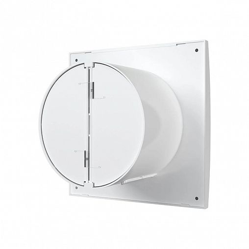 Вентилятор осевой вытяжной DiCiTi Aura 5C, с обратным клапаном, D 125, 10 Вт фото