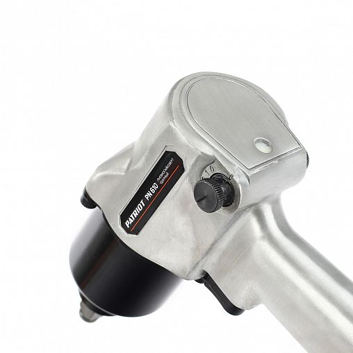 Пневмогайковерт ударный Patriot PN 610, 204 л/мин фото