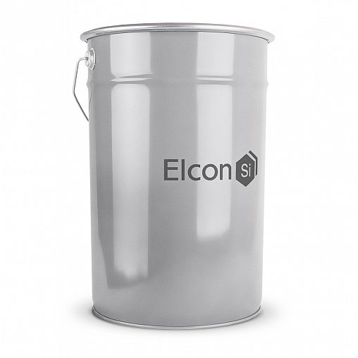 Грунт цинконаполненный Elcon Zintech 96, состав для холодного цинкования, 20 кг, серый фото