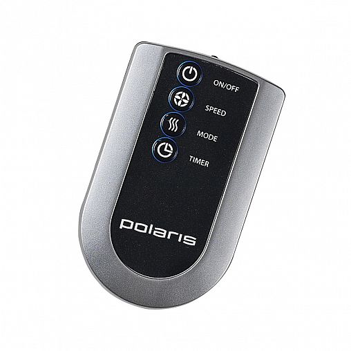 Вентилятор напольный Polaris PSF 3040RC, 55 Вт, пульт ДУ, 3 скорости ...