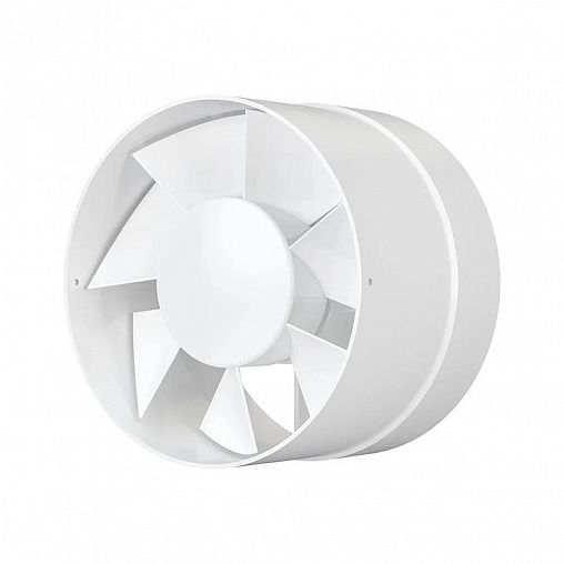 Вентилятор осевой канальный вытяжной Era Profit 5 BB, D 125, 18 Вт фото