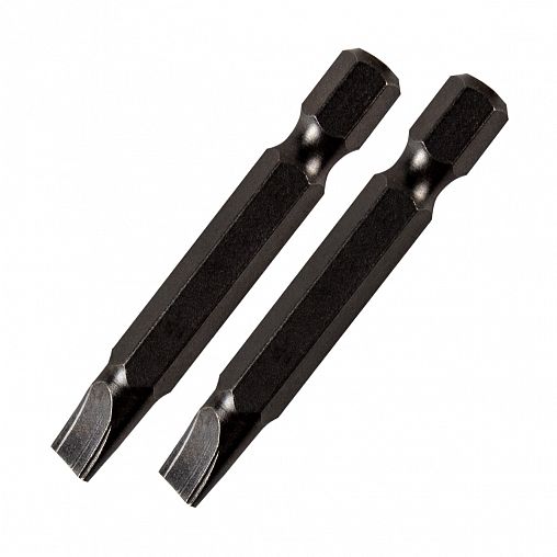 Биты Кедр SL5, 50 мм, 2 шт фото