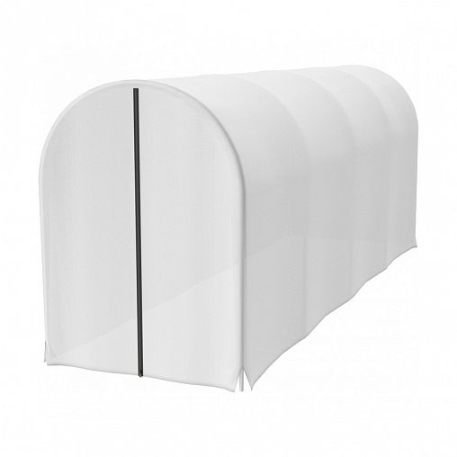 Чехол для парника Palisad СУФ 42, на молнии, 500 x 110 см фото