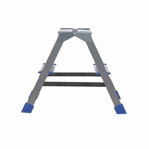 Стремянка двухсторонняя Nika ДЛС2, 2 x 2 ступени, 0,545 м фото