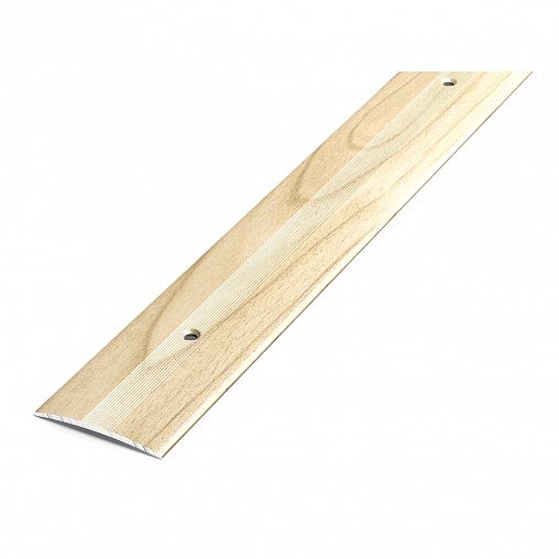 Порог одноуровневый Лука ПС-03, 900 x 37 мм, дуб шато фото