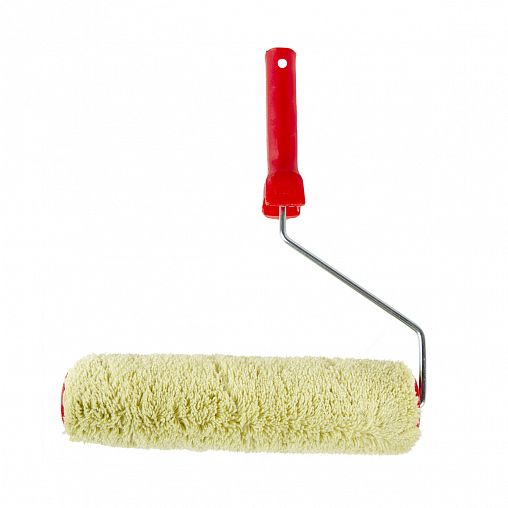 Валик акриловый фасадный Кедр, D48 x 240 мм, ворс 12 мм, бюгель 6 мм фото