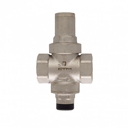 Редуктор давления поршневой СТМ CARRRF34, 3/4", 1 - 6 бар фото