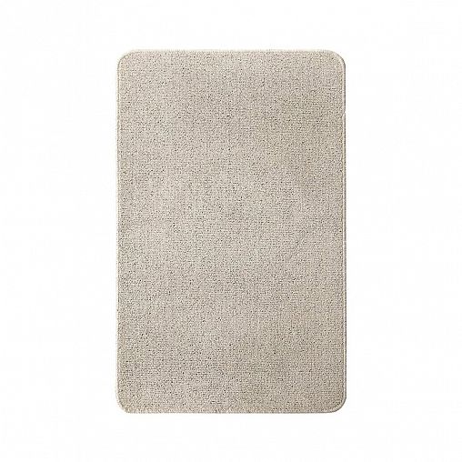 Коврик для ванной L Cadesi Light Latex, полипропилен, 50 x 80 см, бежевый фото