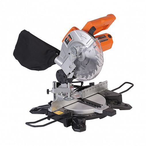 Торцовочная пила Patriot MS 210, 1400 Вт, 210 мм фото