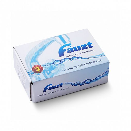 Локтевой смеситель для раковины Fauzt FZS-807-01, однорычажный, хром фото