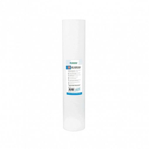 Картридж для механической очистки воды Джилекс ЭФГ 112/508-10мкм, Big Blue 20" фото