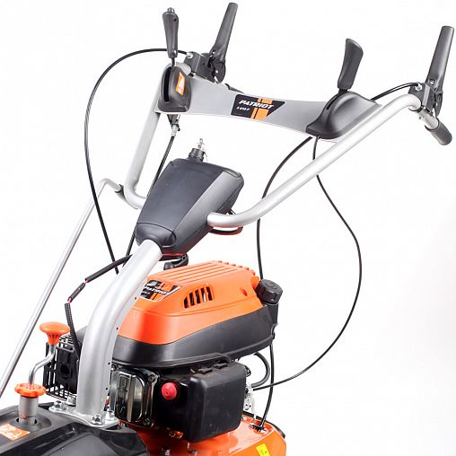 Машина подметальная Patriot S 610P, 6 л.с. фото