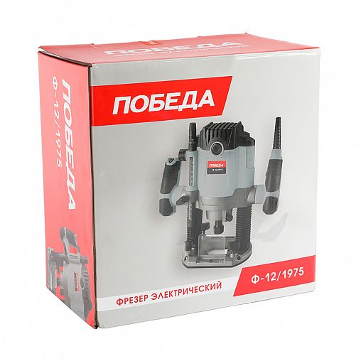 Фрезер Победа Ф-12/1975, 1600 Вт фото