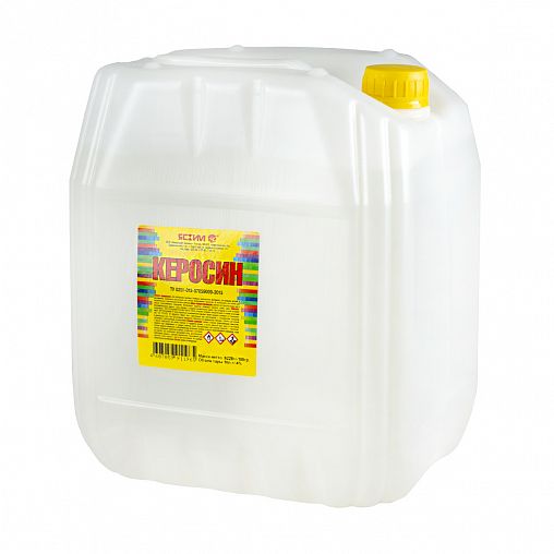 Керосин Ясхим Евро, 10 л фото