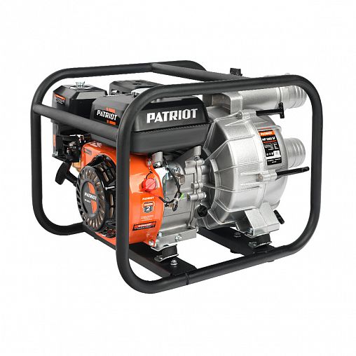 Мотопомпа бензиновая Patriot MP 3065 SF, 7 л.с, 1100 л/мин фото