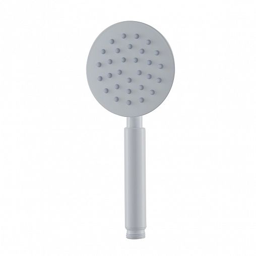 Лейка для душа Fashun A004-8, 1 режим, белая фото