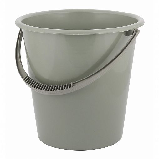 Ведро пластиковое Альтернатива Эконом, 10 л фото