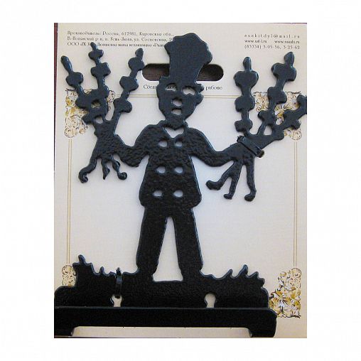 Подшампурник New Victoria № 50, 150 x 210 мм фото