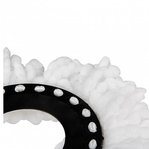 Насадка к швабре Рыжий кот MopM-22/23 Торнадо, микрофибра фото