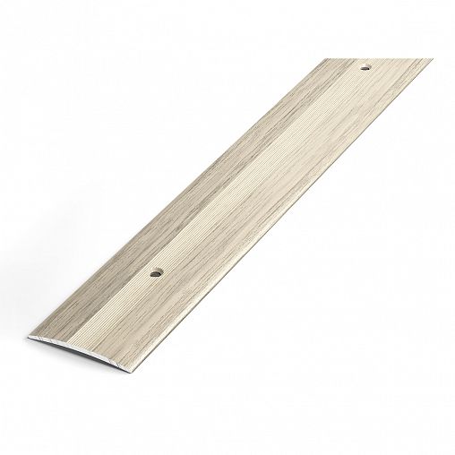 Порог одноуровневый Лука ПС-03, 1350 x 37 мм, клен беленый фото