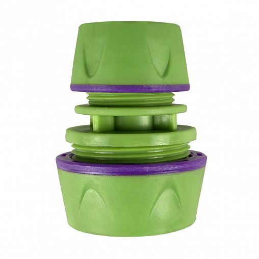 Муфта соединительная для шлангов Don Gazon, 1/2" - 3/4" фото