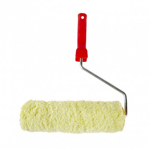 Валик акриловый фасадный Кедр, D48 x 240 мм, ворс 18 мм, бюгель 8 мм фото