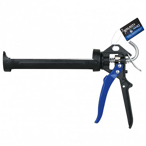 Пистолет для герметика Blast Force XT, полукорпусной, усиленный, поворотный, 310 мл фото