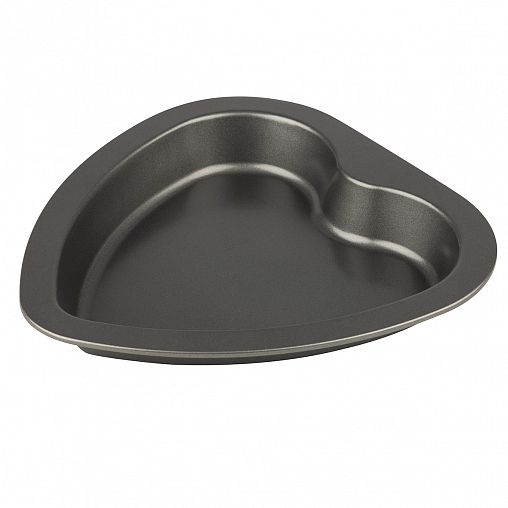 Форма для выпечки Mallony Amore, с антипригарным покрытием, 22,5 x 23,3 x 3 см фото