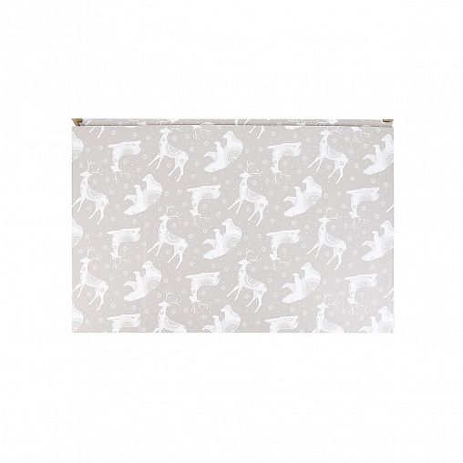 Блюдо сервировочное Dolomite Northland, керамическое, 29 x 19 x 3 см фото