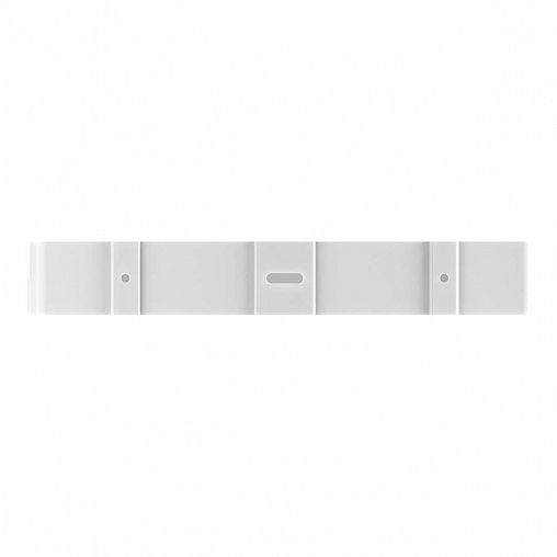 Держатель плоских каналов Era 620LRDH, 60 x 204 мм, пластик фото